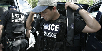 ICE police